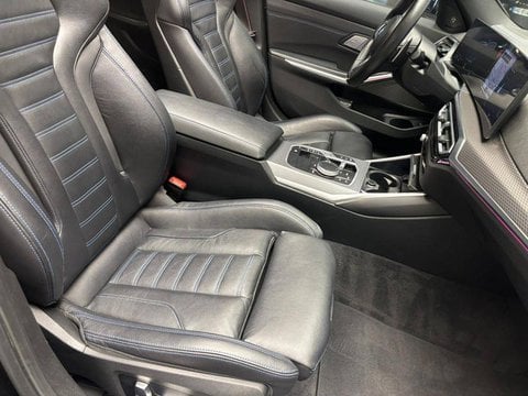 Voitures D'occasion À Lormont | Bmw Série 3 Serie 3 G20/G21 Touring M340D Xdrive 340 Ch Bva8 M ...