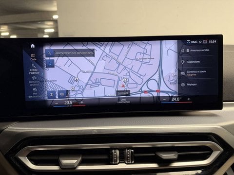 Voitures D'occasion À Lormont | Bmw I4 G26 Edrive40 340 Ch Bva M Sport