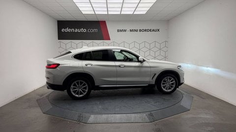 Voitures D'occasion À Lormont | Bmw X4 G02 Xdrive20D 190 Ch Bva8 Xline