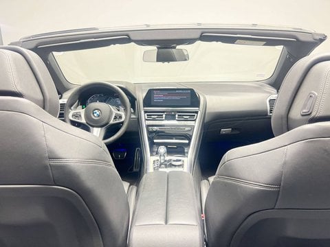 Voitures D'occasion À Lormont | Bmw Serie 8 G14/G15 Cabriolet 840D Xdrive 320 Ch Bva8 M Sport Te...