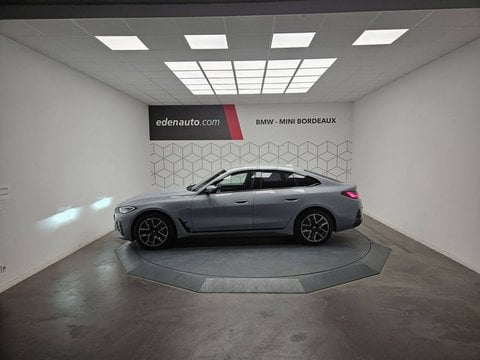 Voitures D'occasion À Lormont | Bmw I4 G26 Edrive40 340 Ch Bva M Sport
