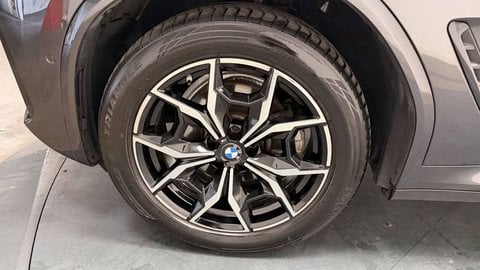 Voitures D'occasion À Lormont | Bmw X3 G01 Xdrive20D 190Ch Bva8 M Sport