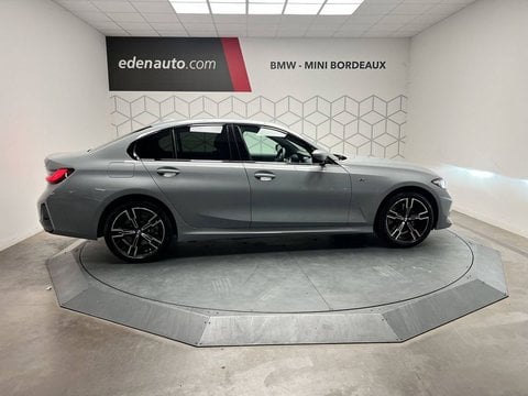 Voitures D'occasion À Lormont | Bmw Série 3 330E 292 Ch Bva8 M Sport