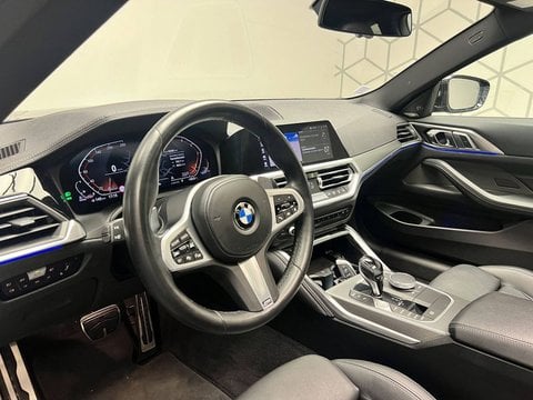 Voitures D'occasion À Lormont | Bmw Série 4 Serie 4 G22 Coupe 430D Xdrive 286 Ch Bva8 M Sport