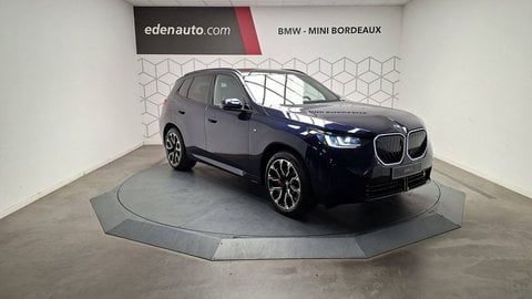Voitures D'0Km À Lormont | Bmw X3 40D Xdrive 303 Ch Bva8 M Sport