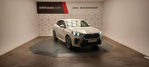 Voitures D'0Km À Lormont | Bmw X2 U10 Sdrive 20D 163Ch Dkg7 M Sport
