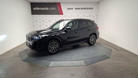 Voitures D'0Km À Lormont | Bmw X1 U11 Sdrive 20D 163Ch Dkg7 M Sport