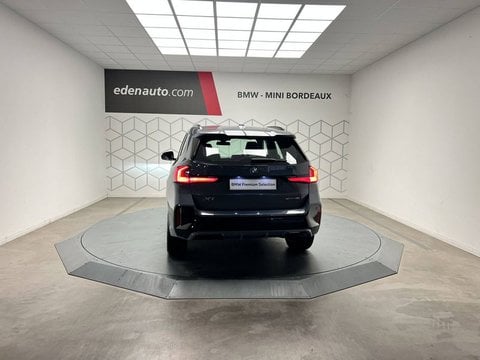 Voitures D'occasion À Lormont | Bmw X1 U11 Sdrive 18I 136Ch Dkg7 M Sport