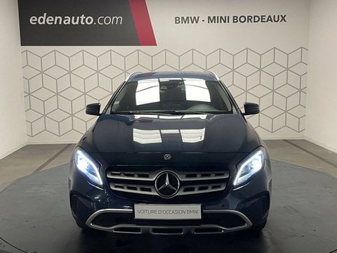 Voitures Occasion Mercedes-Benz Gla Classe 220 D 7-G Dct Sensation À Lormont