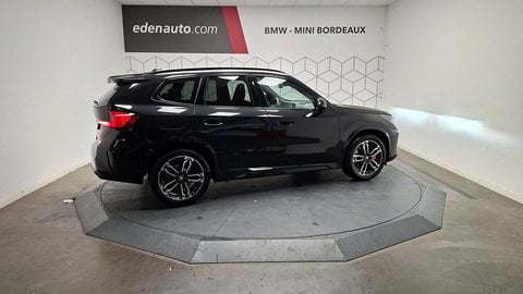Voitures D'0Km À Lormont | Bmw X1 U11 Sdrive 20I 170Ch Dkg7 M Sport