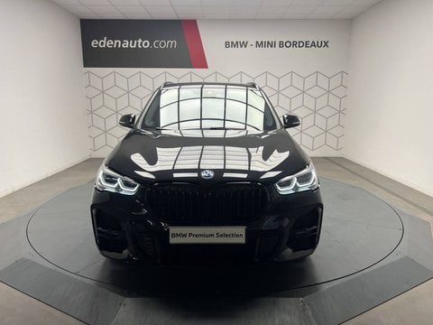 Voitures D'occasion À Lormont | Bmw X1 F48 Xdrive 25E 220 Ch Bva6 M Sport
