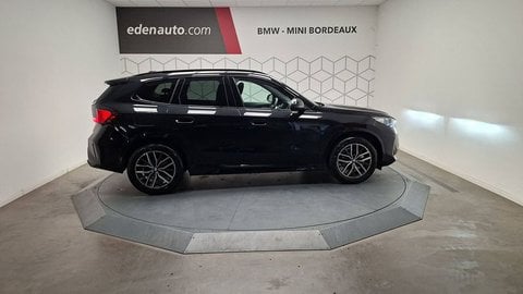 Voitures D'0Km À Lormont | Bmw X1 U11 Sdrive 20D 163Ch Dkg7 M Sport