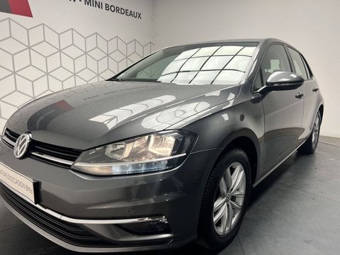 Voitures D'occasion À Lormont | Volkswagen Golf Vii 2.0 Tdi 150 Dsg7 Confortline