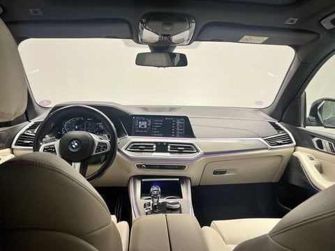 Voitures D'occasion À Lormont | Bmw X5 G05 Xdrive45E 394 Ch Bva8 M Sport