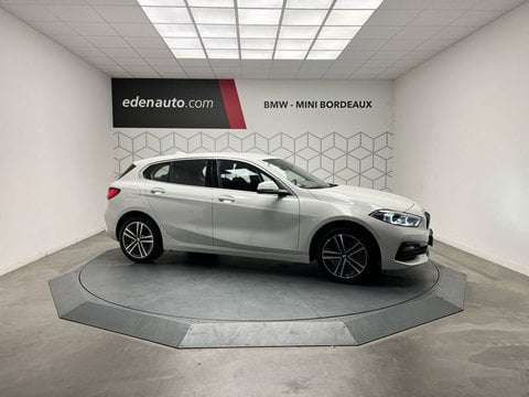 Voitures D'occasion À Lormont | Bmw Série 1 Serie 1 F40 118I 136 Ch Dkg7 Business Design