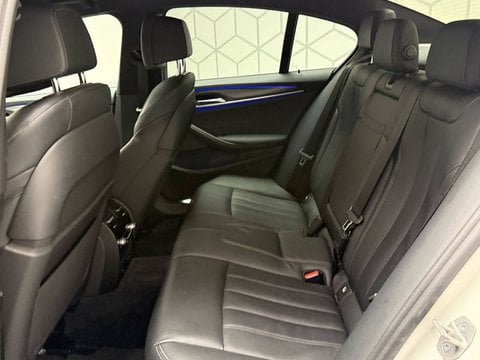 Voitures D'occasion À Lormont | Bmw Série 5 Serie 5 G30/G31 530D Twinpower Turbo Xdrive 286 Ch ...