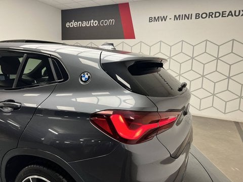 Voitures D'occasion À Lormont | Bmw X2 Sdrive 18D 150 Ch Bva8 M Sport
