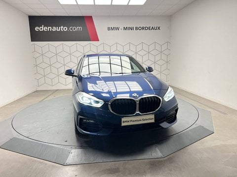 Voitures D'occasion À Lormont | Bmw Série 1 Serie 1 F40 118D 150 Ch Bva8