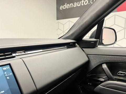 Voitures D'occasion À Lormont | Land Rover Range Rover Sport Iii P510E 3.0L I6 Phev 510Ch First ...