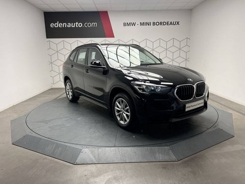 Voitures D'occasion À Lormont | Bmw X1 F48 Sdrive 18D 150 Ch Bva8 Lounge