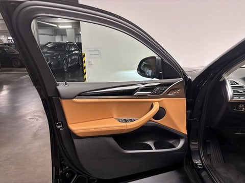 Voitures D'occasion À Lormont | Bmw X4 G02 Xdrive20D 190 Ch Bva8 Xline