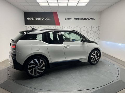 Voitures D'occasion À Lormont | Bmw I3 120 Ah 170 Ch Bva Edition Windmill Atelier