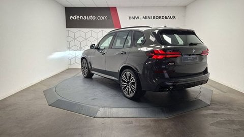 Voitures D'0Km À Lormont | Bmw X5 G05 Xdrive50E 489 Ch Bva8 M Sport