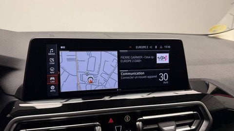 Voitures D'occasion À Lormont | Bmw X4 G02 Xdrive20D 190 Ch Bva8 Xline