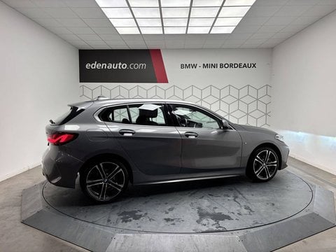 Voitures D'occasion À Lormont | Bmw Série 1 Serie 1 F40 118I 136 Ch Dkg7 M Sport