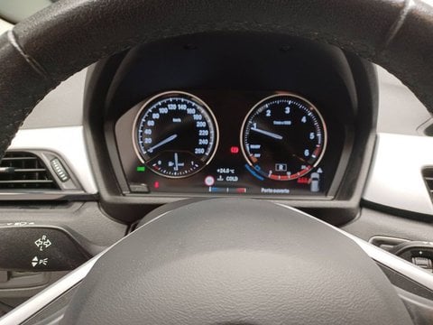 Voitures D'occasion À Lormont | Bmw X1 F48 Sdrive 18D 150 Ch Bva8 Business Design