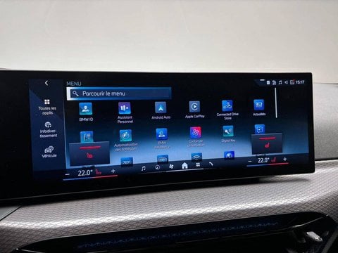 Voitures D'occasion À Lormont | Bmw Série 3 Serie 3 G20/G21 Touring 330E Xdrive 292 Ch Bva8 M S...