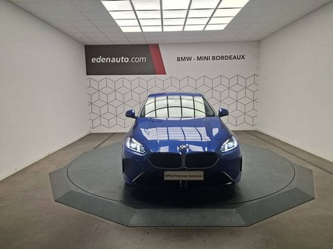 Voitures D'occasion À Lormont | Bmw Série 1 Serie 1 F70 120 170 Ch Dkg7 M Sport Design