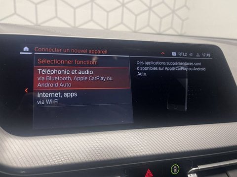 Voitures D'occasion À Lormont | Bmw Série 1 Serie 1 F40 120I 178 Ch Dkg7 Edition Sport