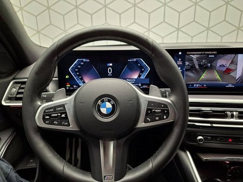 Voitures D'occasion À Lormont | Bmw Série 3 Serie 3 G20/G21 Touring M340D Xdrive 340 Ch Bva8 M ...