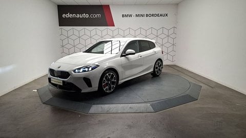 Voitures D'0Km À Lormont | Bmw Série 1 Serie 1 F70 120 170 Ch Dkg7 M Sport