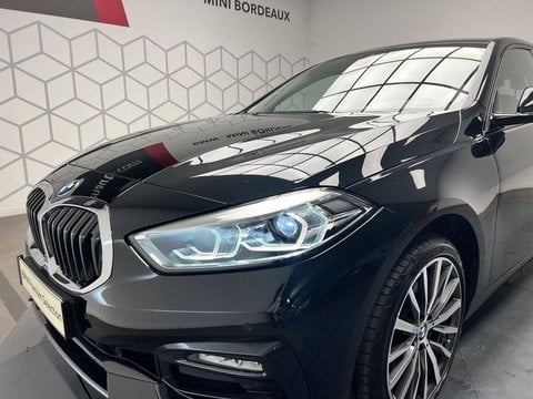 Voitures D'occasion À Lormont | Bmw Série 1 Serie 1 F40 118D 150 Ch Bva8 Edition Sport
