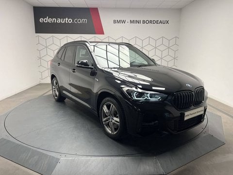 Voitures D'occasion À Lormont | Bmw X1 F48 Xdrive 25E 220 Ch Bva6 M Sport