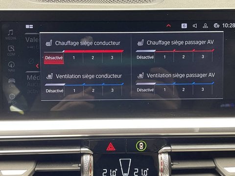 Voitures D'occasion À Lormont | Bmw M4 Competition Cabriolet G83 Competition Cabriolet M Xdrive ...