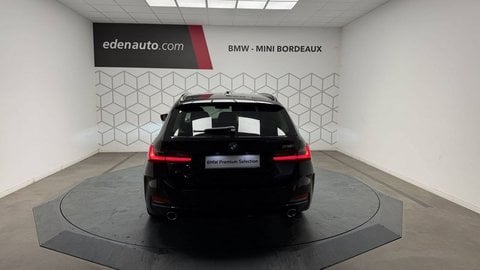 Voitures D'occasion À Lormont | Bmw Série 3 Serie 3 G20/G21 Touring 318I 156 Ch Bva8