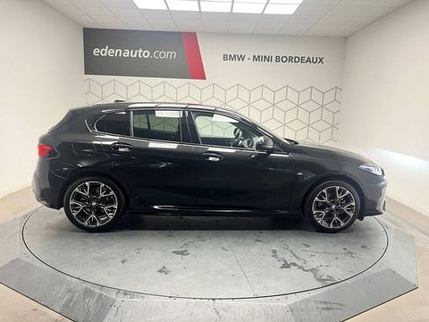 Voitures D'occasion À Lormont | Bmw Série 1 Serie 1 F70 120D 163 Ch Dkg7 M Sport
