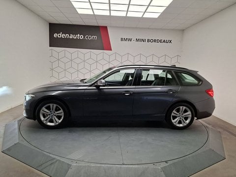 Voitures D'occasion À Lormont | Bmw Série 3 Serie 3 F30/F31 Touring 316D 116 Ch Bva8 Sport