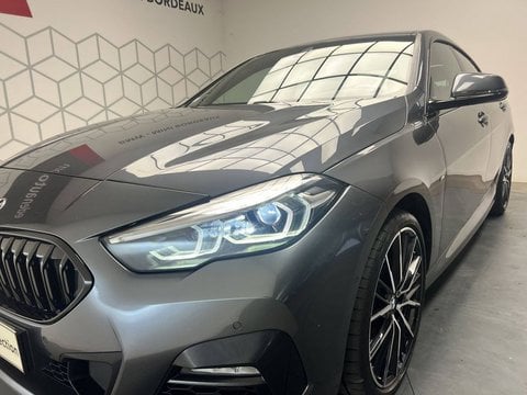 Voitures D'occasion À Lormont | Bmw Série 2 Gran Coupe 216D 116 Ch Dkg7 M Sport