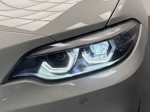 Voitures D'occasion À Lormont | Bmw Série 2 Cabriolet 220D 190 Ch Bva8 M Sport