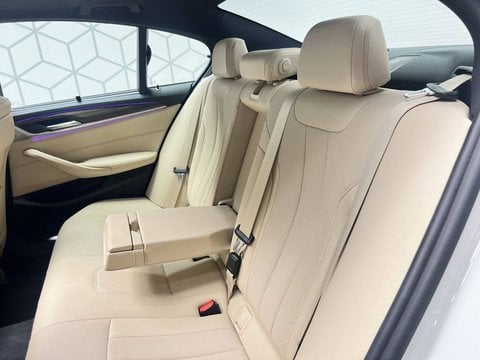 Voitures D'occasion À Lormont | Bmw Série 5 Serie 5 G30/G31 518D Twinpower Turbo 150 Ch Bva8 M ...