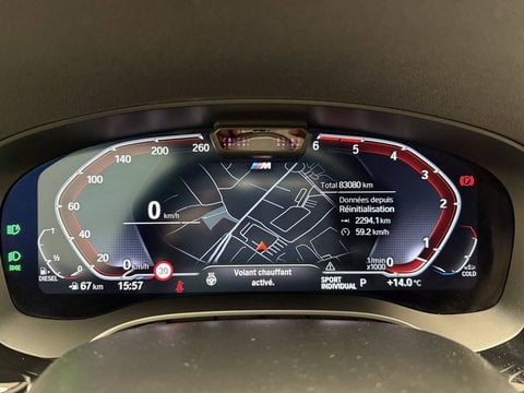 Voitures D'occasion À Lormont | Bmw Série 5 Serie 5 G30/G31 530D Twinpower Turbo Xdrive 286 Ch ...