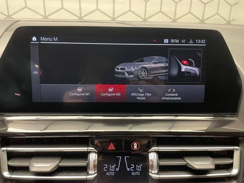 Voitures D'occasion À Lormont | Bmw M8 Coupé M8 F91/F92/F93 M8 Coupe 625 Ch Bva8 Compétition