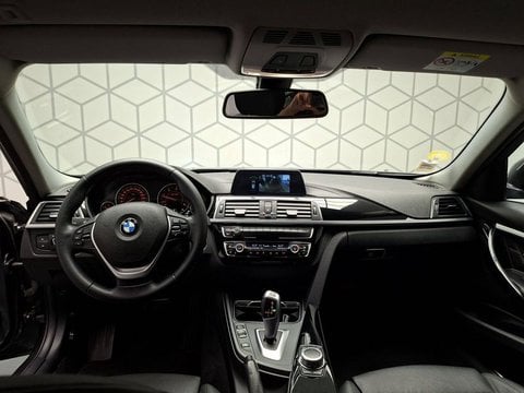 Voitures D'occasion À Lormont | Bmw Série 3 Serie 3 F30/F31 Touring 316D 116 Ch Bva8 Sport