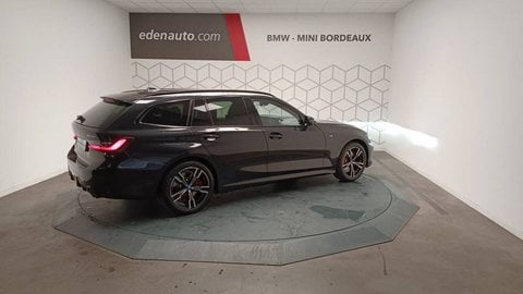 Voitures D'occasion À Lormont | Bmw Série 3 Serie 3 G20/G21 Touring 320E 204 Ch Bva8 M Sport