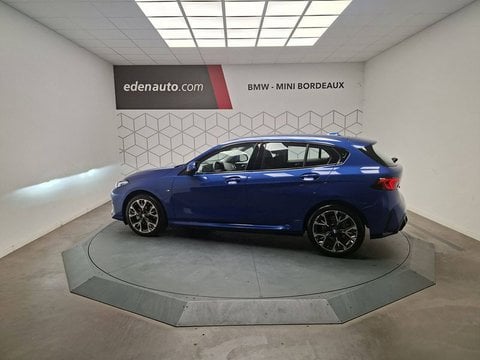 Voitures D'occasion À Lormont | Bmw Série 1 Serie 1 F70 120 170 Ch Dkg7 M Sport Design