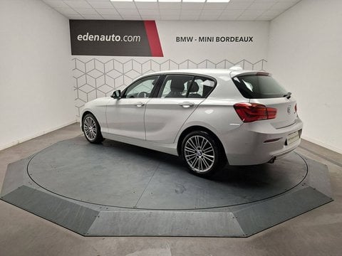 Voitures D'occasion À Lormont | Bmw Série 1 118I 136 Ch Bva8 Urban Chic